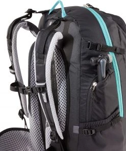 Tout neuf 🥰 Deuter Trans Alpine 28 SL Sac à dos Femme, bleu ✨ 8 Tout neuf 🥰 Deuter Trans Alpine 28 SL Sac à dos Femme, bleu ✨ -Accessoires Vélo Soldes deuter trans alpine 28 sl backpack women black 3 1