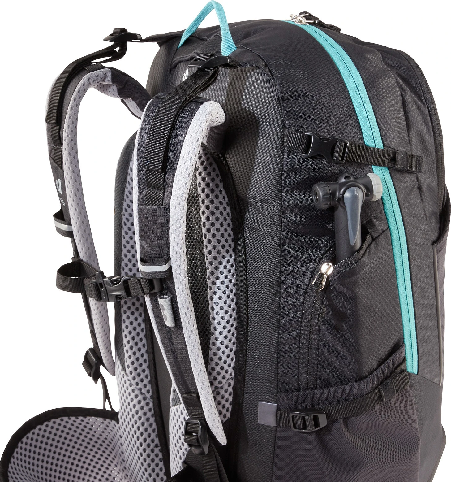 Tout neuf 🥰 Deuter Trans Alpine 28 SL Sac à dos Femme, bleu ✨ 3 Tout neuf 🥰 Deuter Trans Alpine 28 SL Sac à dos Femme, bleu ✨ – Image 3