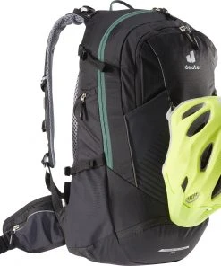 De gros ⌛ Deuter Trans Alpine 30 Sac à dos, noir 🎁 -Accessoires Vélo Soldes deuter trans alpine 30 backpack black 5