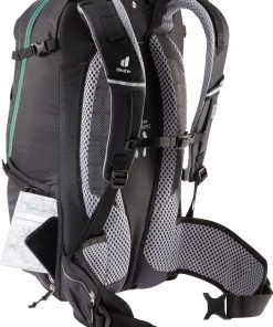 De gros ⌛ Deuter Trans Alpine 30 Sac à dos, noir 🎁 -Accessoires Vélo Soldes deuter trans alpine 30 backpack black 6