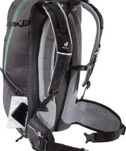 Meilleure vente 🥰 Deuter Trans Alpine 32 EL Sac à dos, noir 🔥 -Accessoires Vélo Soldes deuter trans alpine 32 el backpack black 6