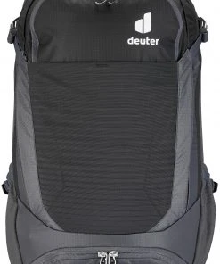 Sortie 🎁 Deuter Trans Alpine Pro 28 Sac à dos, bleu/beige ⭐