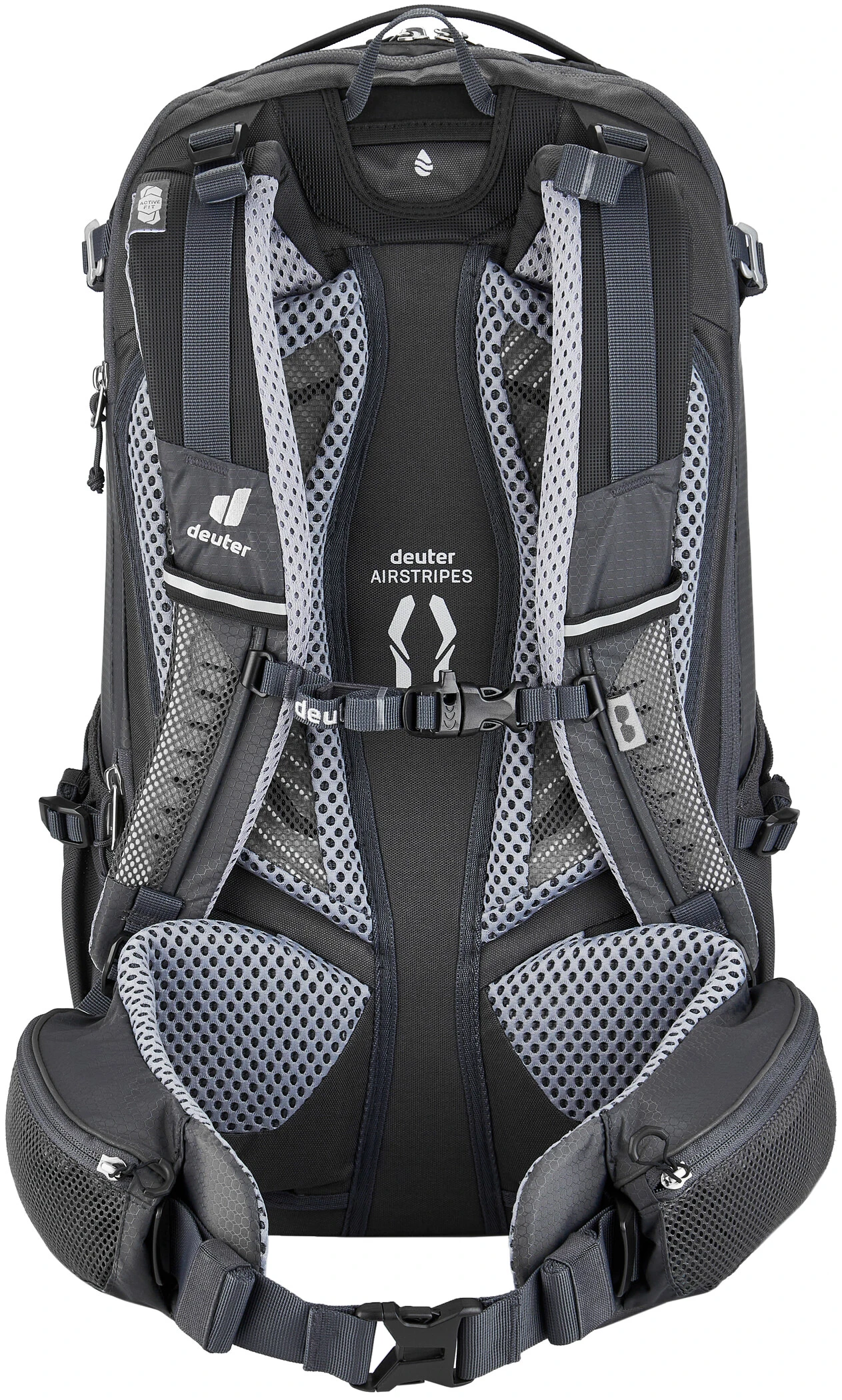 Meilleure vente 🌟 Deuter Trans Alpine Pro 28 Sac à dos, gris/noir ⭐ 2 Meilleure vente 🌟 Deuter Trans Alpine Pro 28 Sac à dos, gris/noir ⭐ – Image 2