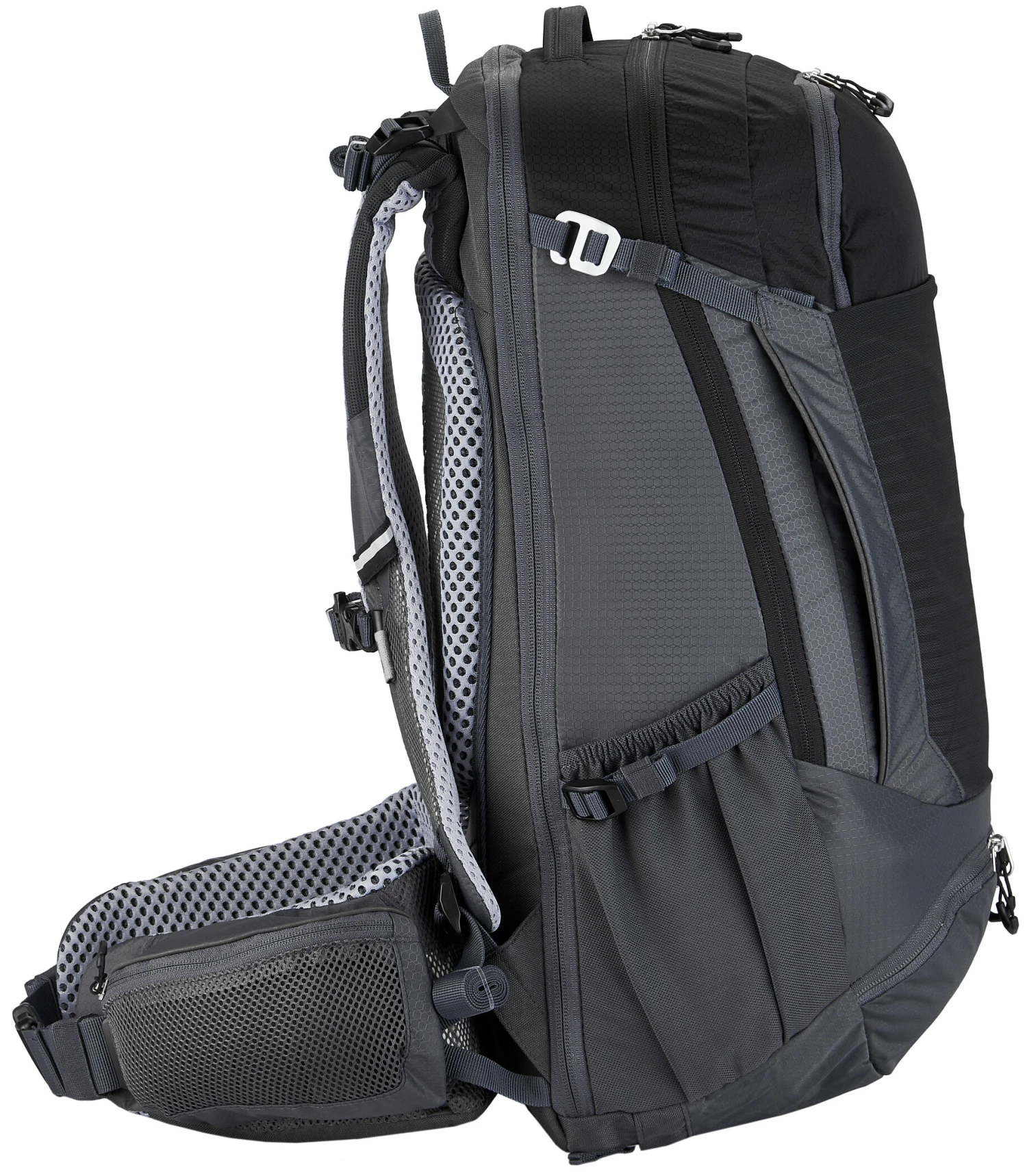 Meilleure vente 🌟 Deuter Trans Alpine Pro 28 Sac à dos, gris/noir ⭐ 3 Meilleure vente 🌟 Deuter Trans Alpine Pro 28 Sac à dos, gris/noir ⭐ – Image 3
