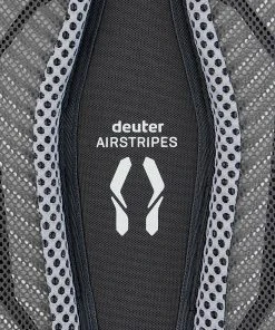 Sortie 🎁 Deuter Trans Alpine Pro 28 Sac à dos, bleu/beige ⭐ -Accessoires Vélo Soldes deuter trans alpine pro 28 backpack black graphite 4