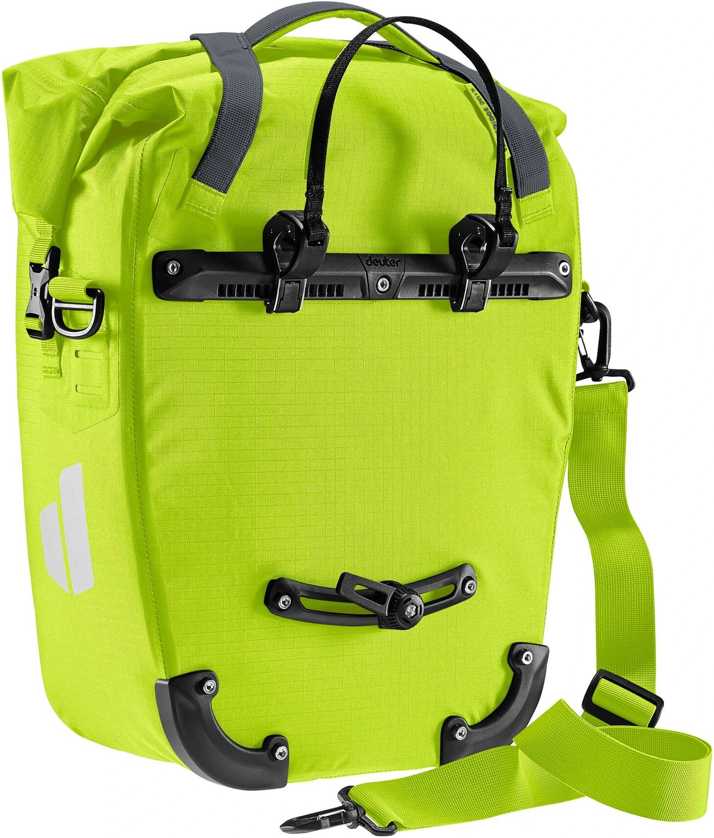 De gros ⭐ Deuter Weybridge 20+5 Sac à dos, gris ⭐ 4 De gros ⭐ Deuter Weybridge 20+5 Sac à dos, gris ⭐ – Image 4