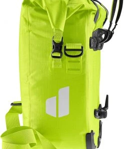 Bon marché ⭐ Deuter Weybridge 20+5 Sac à dos, rouge ❤️ -Accessoires Vélo Soldes deuter weybridge 20 5 backpack citrus 5 3