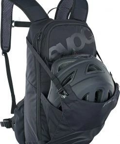 Promo 🔔 EVOC E-Ride 12 Sac à dos, gris 🤩 9 Promo 🔔 EVOC E-Ride 12 Sac à dos, gris 🤩 -Accessoires Vélo Soldes evoc e ride 12 backpack black 4 1