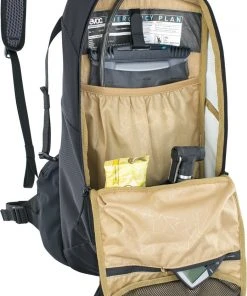 Promo 🔔 EVOC E-Ride 12 Sac à dos, gris 🤩 11 Promo 🔔 EVOC E-Ride 12 Sac à dos, gris 🤩 -Accessoires Vélo Soldes evoc e ride 12 backpack black 6 1