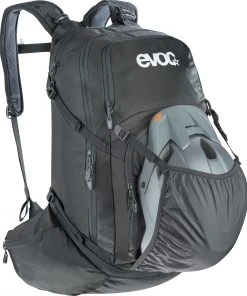 Tout neuf 🎁 EVOC Explr Pro Sac à dos Technical Performance 26l, beige 🔥 -Accessoires Vélo Soldes evoc explorer pro technical performance pack 26l black 5