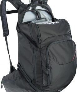 Vente flash 🎉 EVOC Explr Pro Sac à dos Technical Performance 26l, gris 👍 -Accessoires Vélo Soldes evoc explorer pro technical performance pack 26l black 6 1