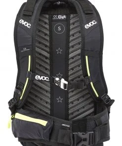De gros 🔥 EVOC FR Enduro Blackline Sac à dos protecteur 16l, noir 💯 7 De gros 🔥 EVOC FR Enduro Blackline Sac à dos protecteur 16l, noir 💯 -Accessoires Vélo Soldes evoc fr enduro blackline protector backpack 16 l black 3