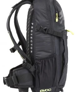 De gros 🔥 EVOC FR Enduro Blackline Sac à dos protecteur 16l, noir 💯 8 De gros 🔥 EVOC FR Enduro Blackline Sac à dos protecteur 16l, noir 💯 -Accessoires Vélo Soldes evoc fr enduro blackline protector backpack 16 l black 4