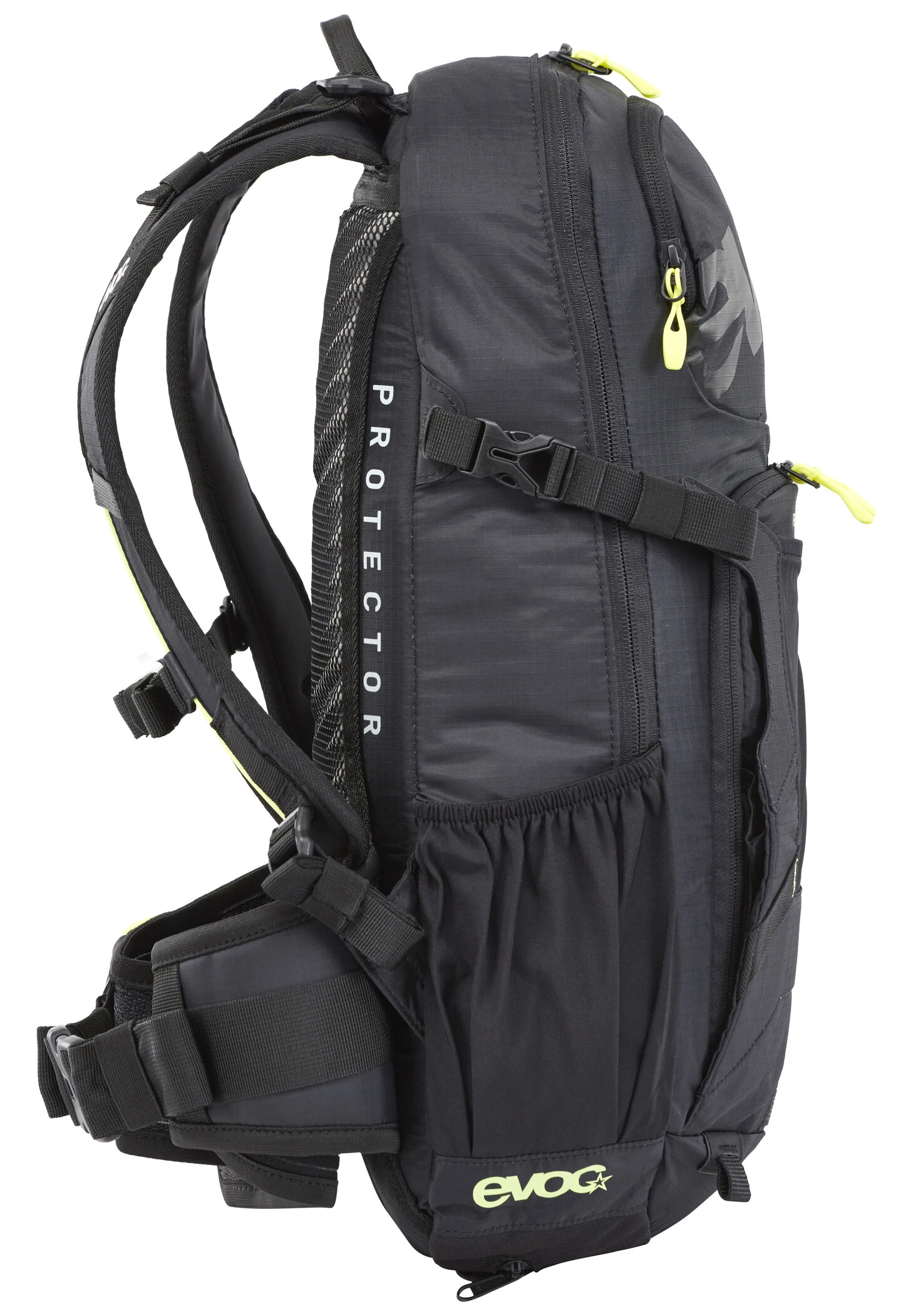 De gros 🔥 EVOC FR Enduro Blackline Sac à dos protecteur 16l, noir 💯 4 De gros 🔥 EVOC FR Enduro Blackline Sac à dos protecteur 16l, noir 💯 – Image 4