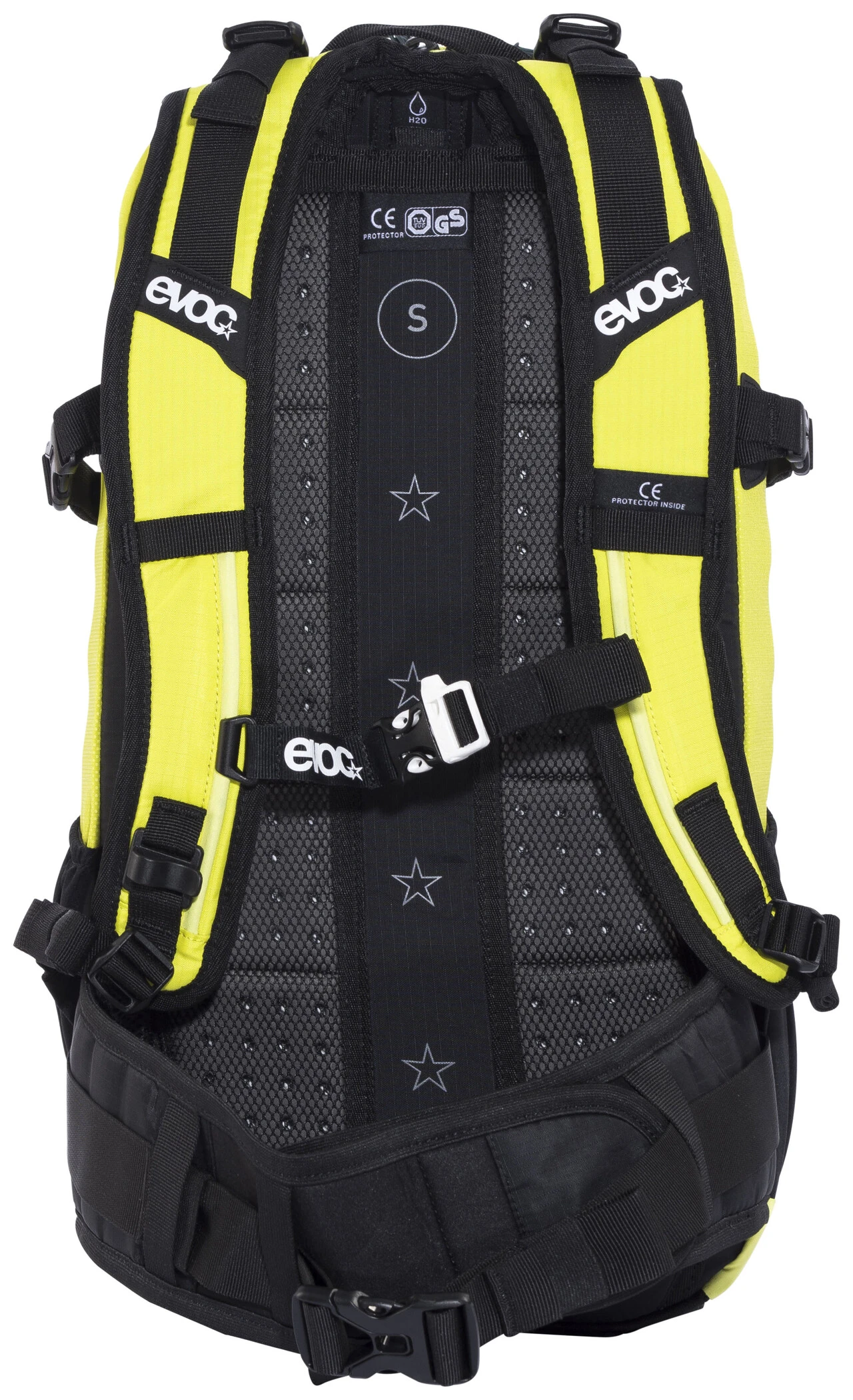 Top 10 ⌛ EVOC FR Enduro Sac à dos protecteur 16l, gris 🎉 2 Top 10 ⌛ EVOC FR Enduro Sac à dos protecteur 16l, gris 🎉 – Image 2