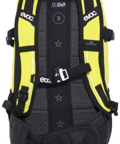 Accessoires vélo Sales Store -Accessoires Vélo Soldes evoc fr enduro protector backpack 16l sulphur yellow 2