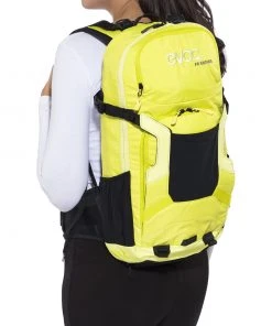 Acheter 🔥 EVOC FR Enduro Sac à dos protecteur 16l, gris/orange 🌟 11 Acheter 🔥 EVOC FR Enduro Sac à dos protecteur 16l, gris/orange 🌟 -Accessoires Vélo Soldes evoc fr enduro protector backpack 16l sulphur yellow 6
