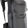 Remise 😍 EVOC FR Lite Race Sac à dos protecteur 10l, gris/noir ❤️