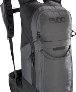 Acheter ✨ EVOC FR Lite Race Sac à dos protecteur 10l, olive/orange 😀