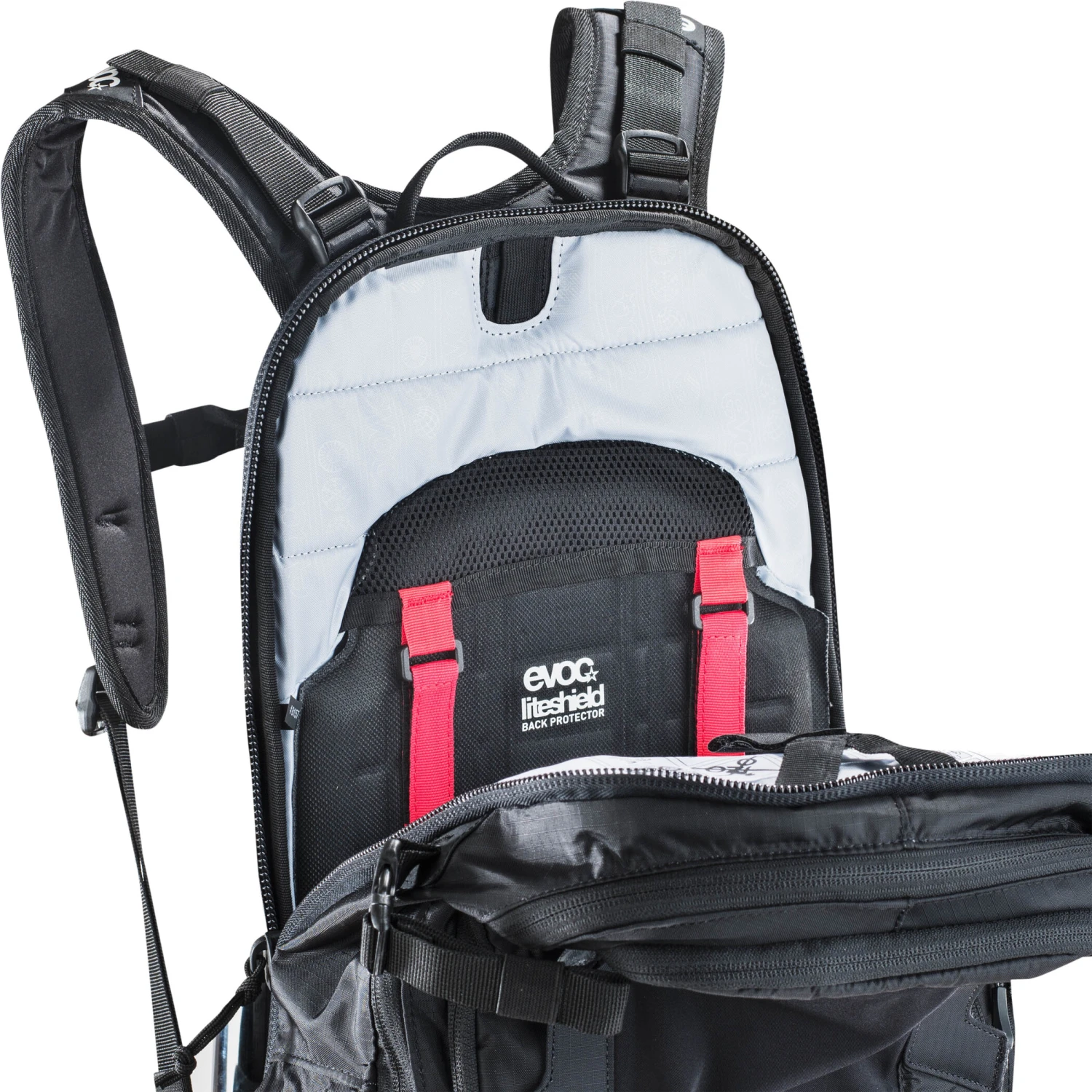 Meilleure affaire ❤️ EVOC FR Trail Blackline Sac à dos 20l, noir ⌛ 2 Meilleure affaire ❤️ EVOC FR Trail Blackline Sac à dos 20l, noir ⌛ – Image 2