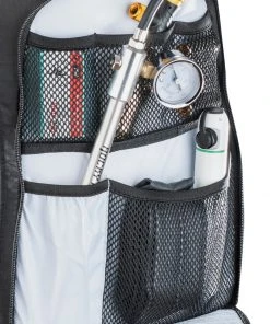 Meilleure affaire ❤️ EVOC FR Trail Blackline Sac à dos 20l, noir ⌛ 8 Meilleure affaire ❤️ EVOC FR Trail Blackline Sac à dos 20l, noir ⌛ -Accessoires Vélo Soldes evoc fr trail blackline backpack 20 l black 3