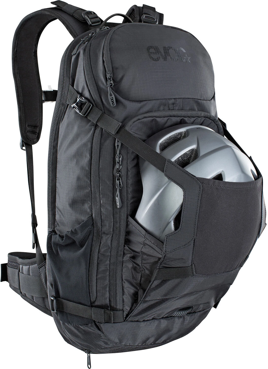 Bon marché ⌛ EVOC FR Trail E-Ride Sac à dos protecteur 20l, jaune/gris ⌛ 2 Bon marché ⌛ EVOC FR Trail E-Ride Sac à dos protecteur 20l, jaune/gris ⌛ – Image 2