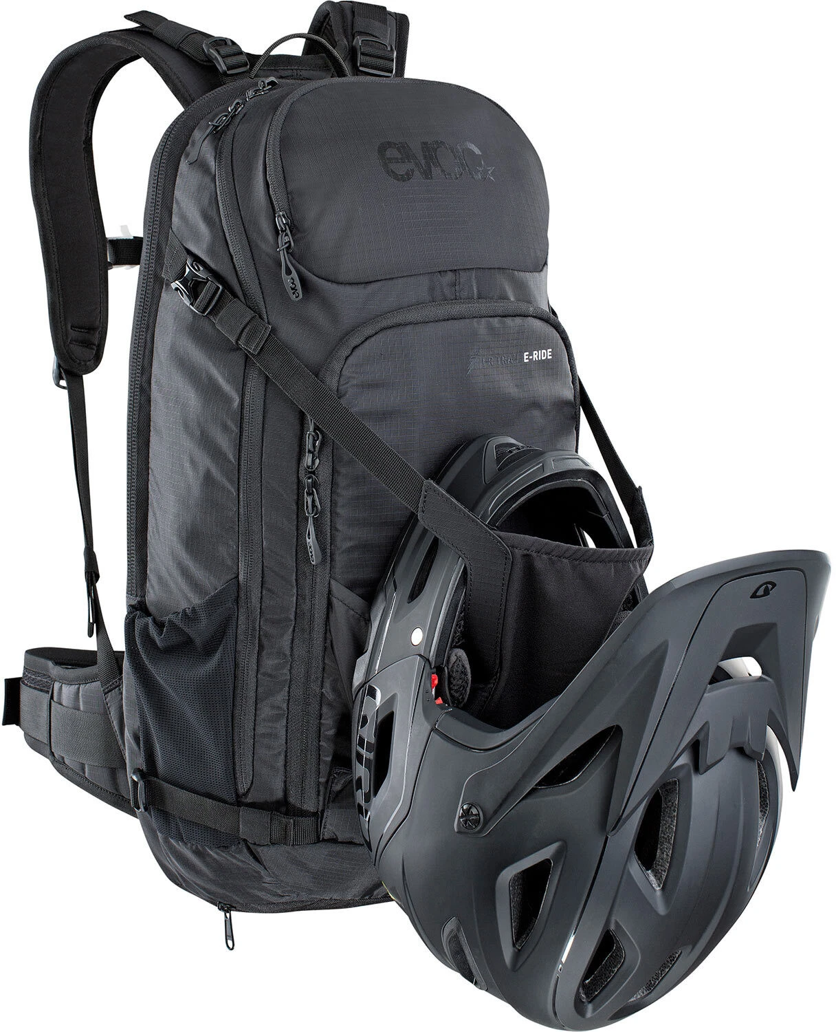 Bon marché ⌛ EVOC FR Trail E-Ride Sac à dos protecteur 20l, jaune/gris ⌛ 3 Bon marché ⌛ EVOC FR Trail E-Ride Sac à dos protecteur 20l, jaune/gris ⌛ – Image 3