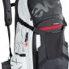 Grosses soldes ⌛ EVOC FR Trail Unlimited Sac à dos protecteur 20l, noir/blanc ⌛
