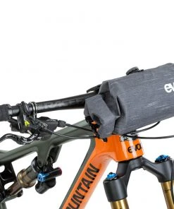 Promo 🌟 EVOC Handlebar Pack Boa M, jaune 🌟 -Accessoires Vélo Soldes evoc handlebar pack boa m carbon grey 4