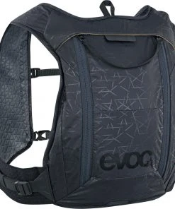 Bon marché 🤩 EVOC Hydro Pro Banane 1,5l + Poche à eau 1,5l, bleu 💯 -Accessoires Vélo Soldes evoc hydro pro hip bag 15l bladder 15l black 6