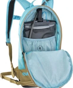 Tout neuf ✔️ EVOC Joyride 4 Sac à dos, violet 👍 -Accessoires Vélo Soldes evoc joyride 4 backpack neon blue gold 3