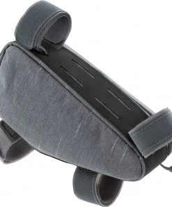 Coupon ⌛ EVOC Multi Frame Pack M, gris 👍 -Accessoires Vélo Soldes evoc multi frame pack m carbon grey 3