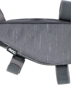 De gros 😀 EVOC Multi Frame Pack S, gris 🌟 -Accessoires Vélo Soldes evoc multi frame pack s carbon grey 3