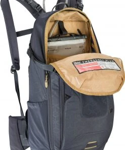 Budget 🤩 EVOC Neo Sac à dos protecteur 16l, beige 💯 8 Budget 🤩 EVOC Neo Sac à dos protecteur 16l, beige 💯 -Accessoires Vélo Soldes evoc neo protector backpack 16l carbon grey 3 1