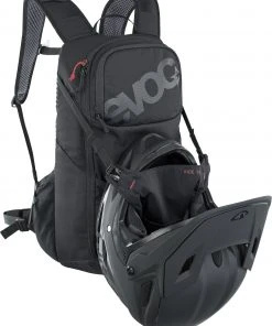 Top 10 🤩 EVOC Ride 16 Sac à dos, noir ❤️ -Accessoires Vélo Soldes evoc ride 16 backpack black 5 1