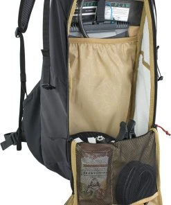 Coupon 🔔 EVOC Ride 16 Sac à dos, olive 💯 -Accessoires Vélo Soldes evoc ride 16 backpack black 6 2