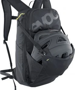 Meilleur prix 😉 EVOC Ride 8 Sac à dos, orange ⌛ -Accessoires Vélo Soldes evoc ride 8 backpack black 6 1