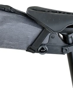 Remise 😉 EVOC Seat Pack Boa L, gris 😍 7 Remise 😉 EVOC Seat Pack Boa L, gris 😍 -Accessoires Vélo Soldes evoc seat pack boa l carbon grey 4 1