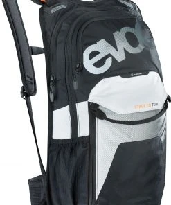 Budget ✔️ EVOC Stage Team Sac à dos Technical Performance 12l, noir/blanc 🤩