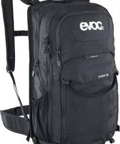 Meilleure affaire 👏 EVOC Stage Sac à dos Technical Performance 18l, noir 👍