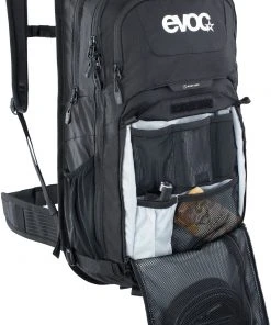 Meilleure affaire ⌛ EVOC Stage Sac à dos Technical Performance 18l, bleu ❤️ -Accessoires Vélo Soldes evoc stage technical performance pack 18l black 2 1