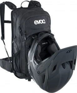 Meilleure affaire ⌛ EVOC Stage Sac à dos Technical Performance 18l, bleu ❤️ -Accessoires Vélo Soldes evoc stage technical performance pack 18l black 5 1