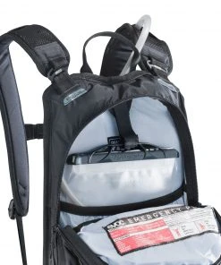Budget ✨ EVOC Stage Sac à dos Technical Performance 6l, noir 🎁 -Accessoires Vélo Soldes evoc stage technical performance pack 6l black 5