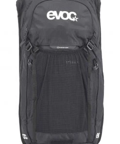 Nouveau ⭐ EVOC Stage Sac à dos Technical Performance 6l + réservoir d'hydratation 2l, noir ✔️