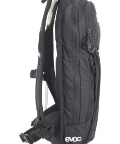 Nouveau ⭐ EVOC Stage Sac à dos Technical Performance 6l + réservoir d'hydratation 2l, noir ✔️ -Accessoires Vélo Soldes evoc stage technical performance pack 6l bladder 2l black 3