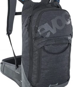 Grosses soldes ✨ EVOC Trail Pro 10 Sac à dos Protecteur, gris 🤩