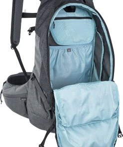 Meilleure vente ⌛ EVOC Trail Pro 26 Sac à dos Protecteur, olive 😀 10 Meilleure vente ⌛ EVOC Trail Pro 26 Sac à dos Protecteur, olive 😀 -Accessoires Vélo Soldes evoc trail pro 26 protector backpack black carbon grey 5