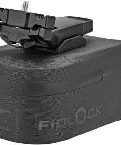 De gros 👏 Fidlock Push Sacoche de selle 600ml, noir ⌛