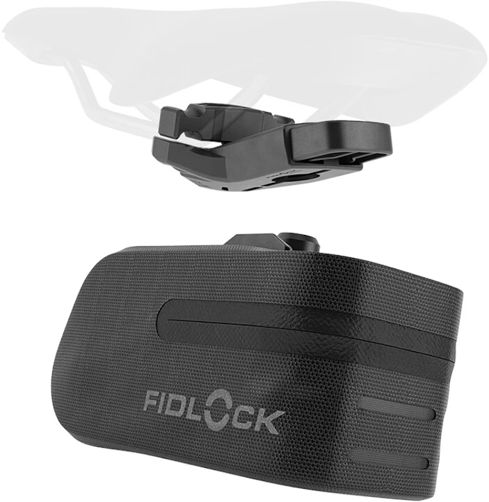 De gros đ Fidlock Push Sacoche de selle 600ml, noir â 5 De gros đ Fidlock Push Sacoche de selle 600ml, noir â â Image 5