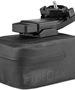 De gros 😀 Fidlock Push Sacoche de selle 400ml, noir ⌛